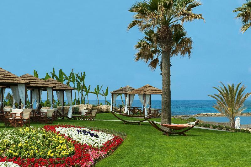 Constantinou Bros Pioneer Beach Paphos Exterior foto