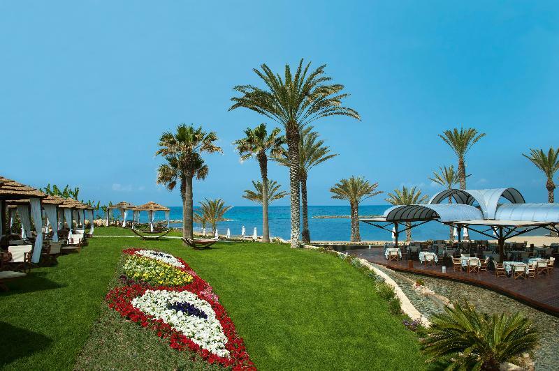 Constantinou Bros Pioneer Beach Paphos Exterior foto
